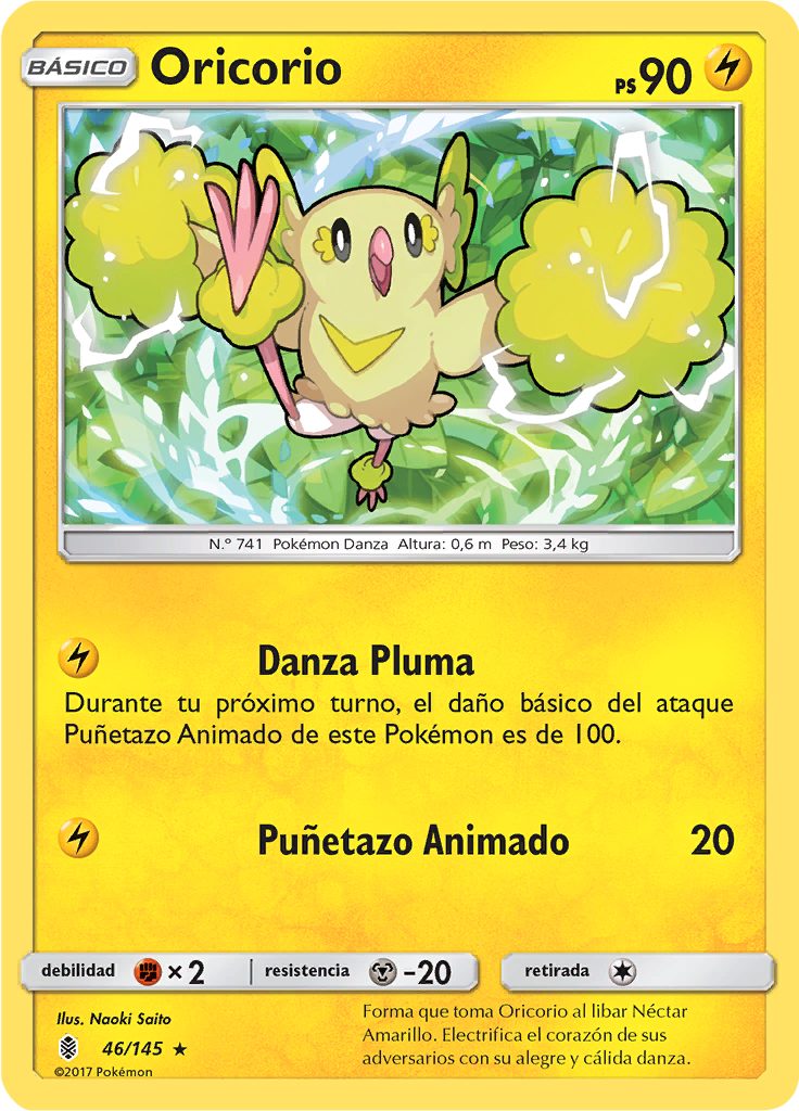 Oricorio