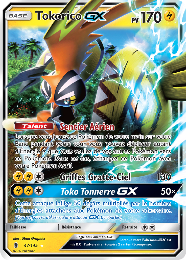Tokorico GX