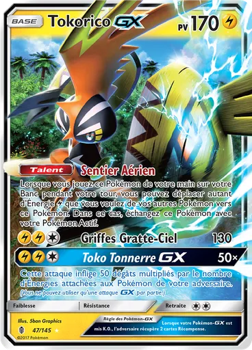 Tokorico GX