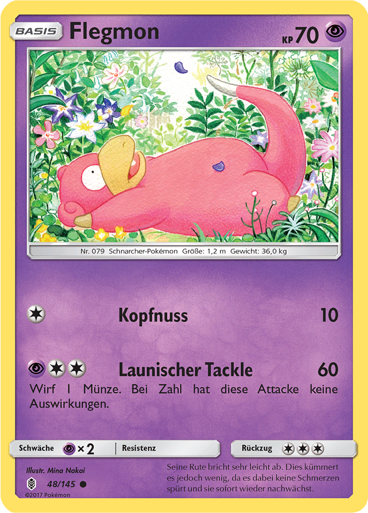 Flegmon