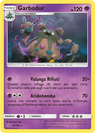 Garbodor