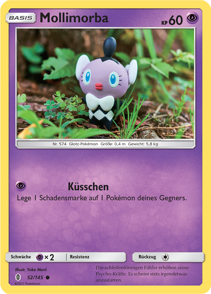 Mollimorba (Reverse Holo)