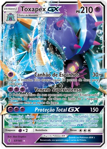 Toxapex GX