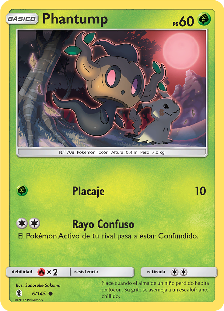 Phantump