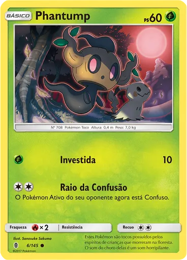 Phantump