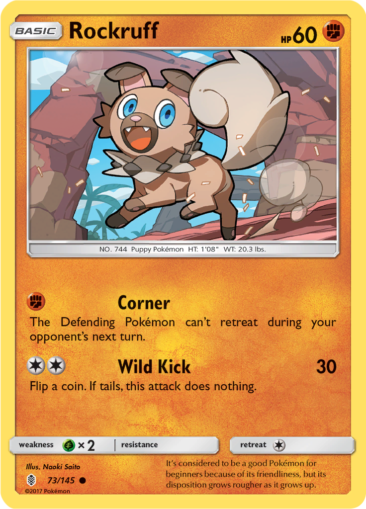 Rockruff