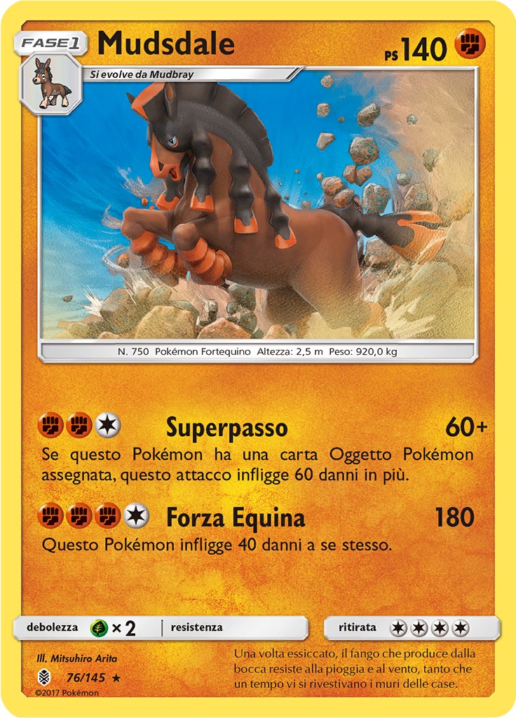 Mudsdale