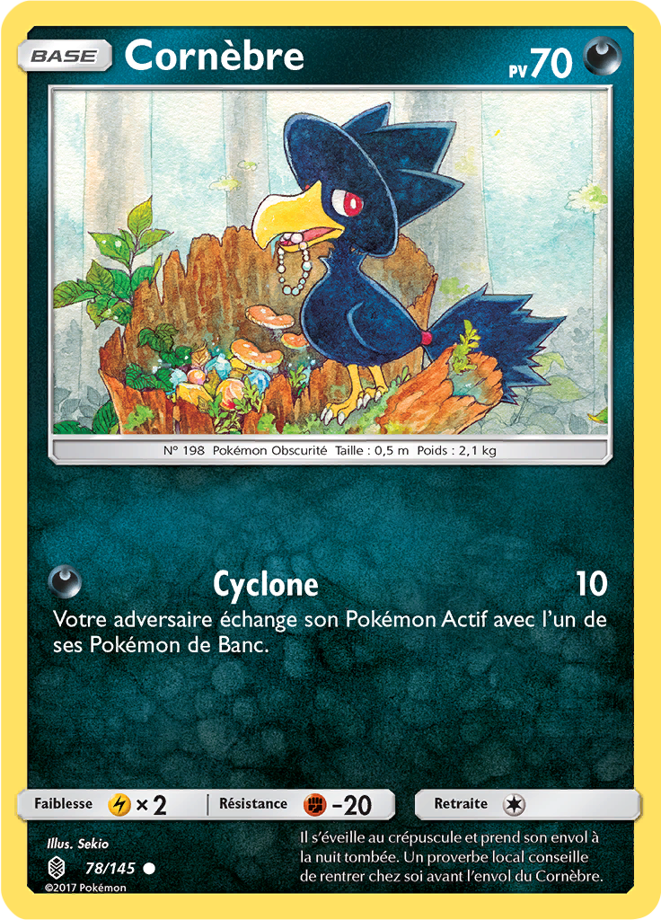 Cornèbre