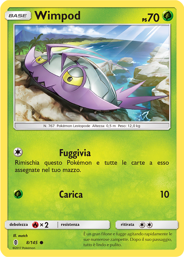 Wimpod