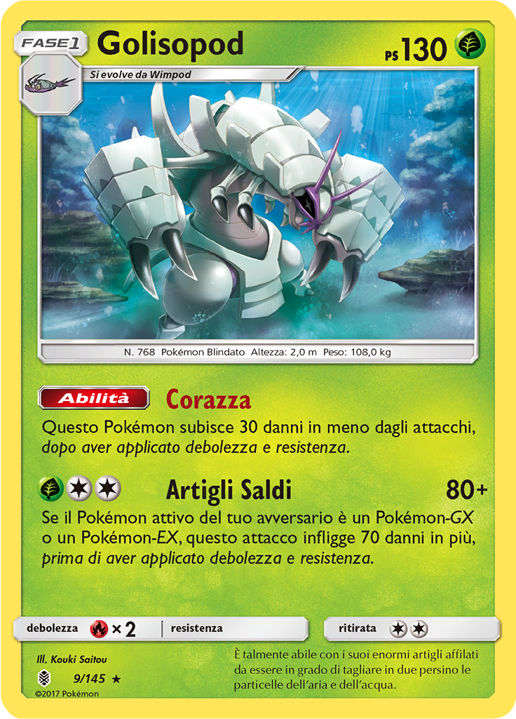 Golisopod