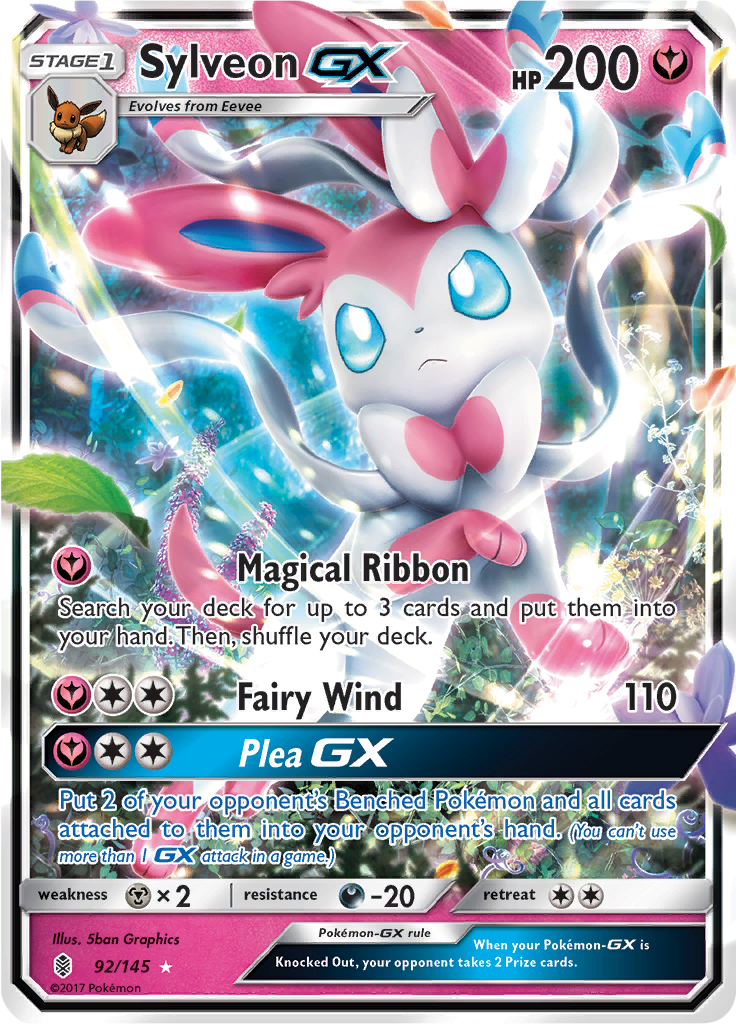 Sylveon GX