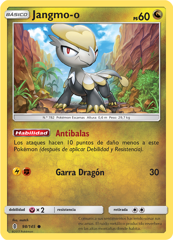 Jangmo-o