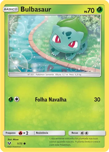 Bulbasaur
