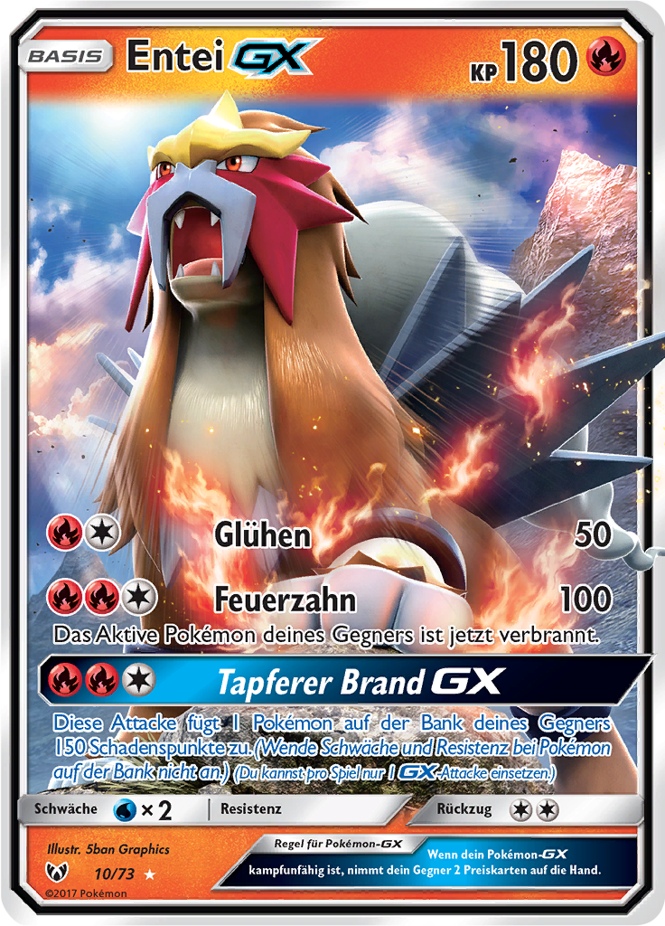 Entei GX