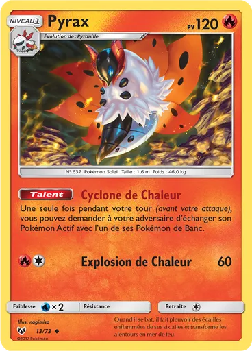 Pyrax
