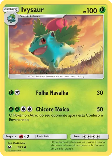 Ivysaur