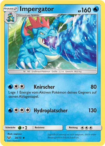 Impergator