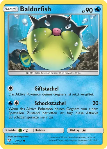 Baldorfish