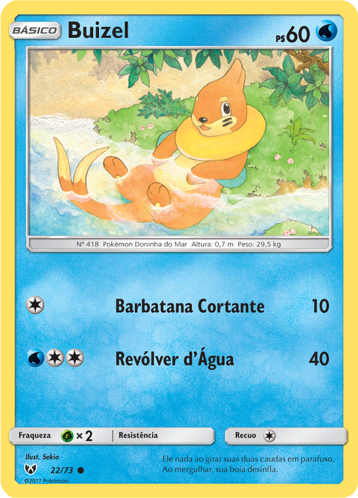 Buizel