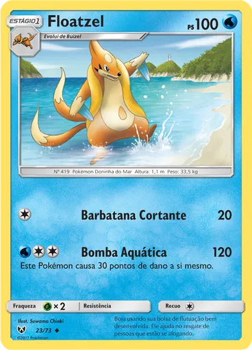 Floatzel
