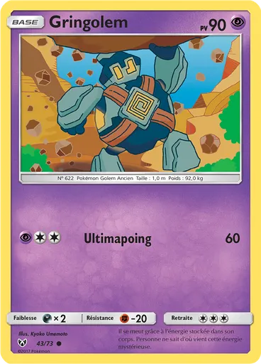Gringolem