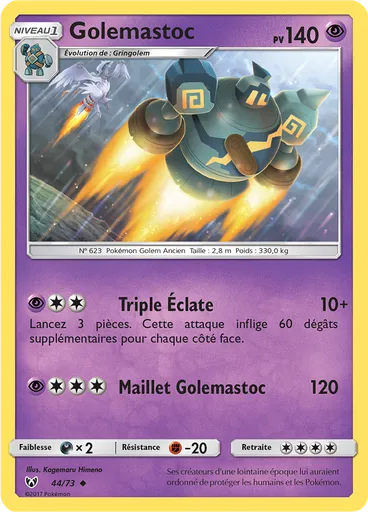 Golemastoc