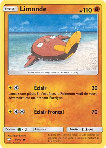 Limonde