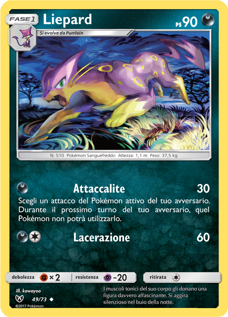Liepard