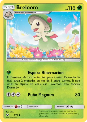 Breloom