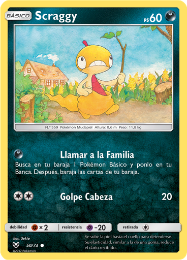 Scraggy
