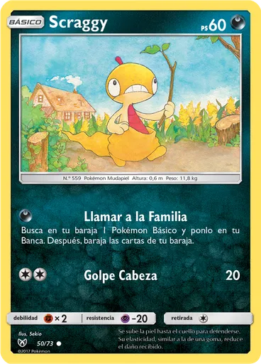 Scraggy