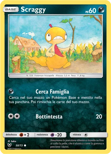 Scraggy