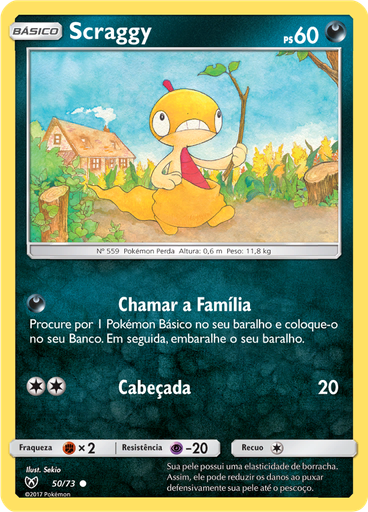 Scraggy