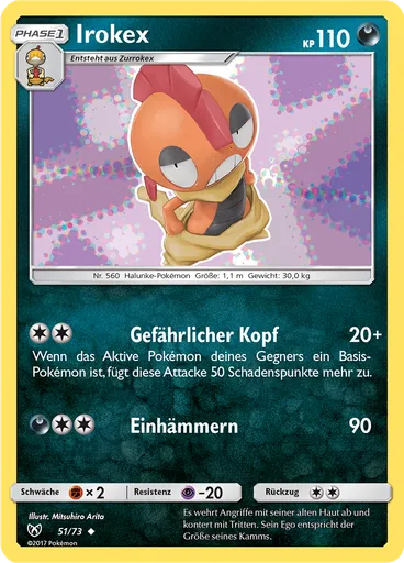 Irokex