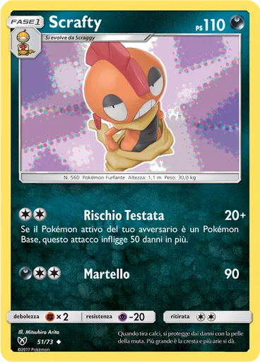 Scrafty