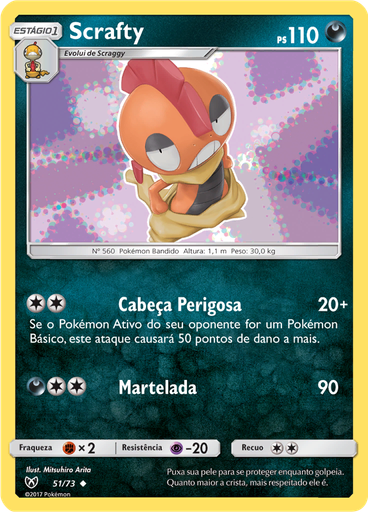 Scrafty
