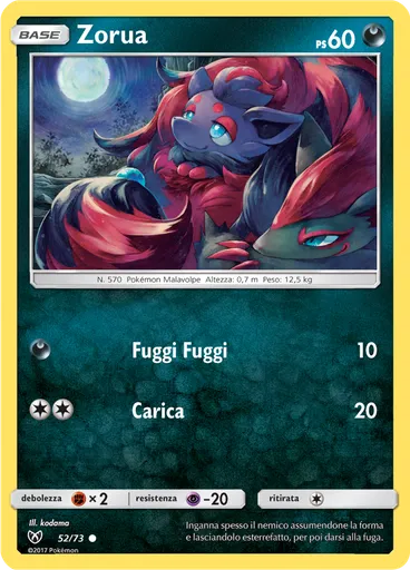 Zorua