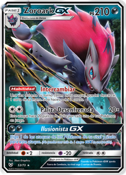 Zoroark GX