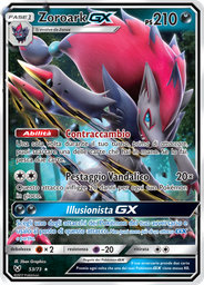 Zoroark GX