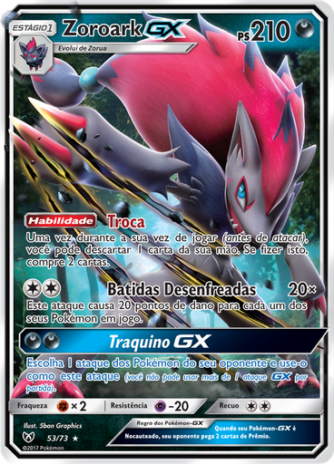 Zoroark GX