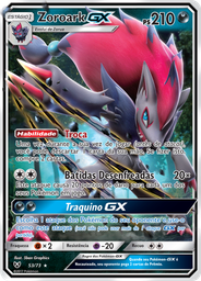 Zoroark GX