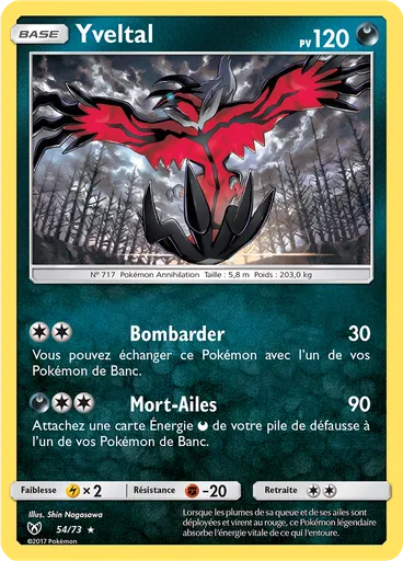 Yveltal