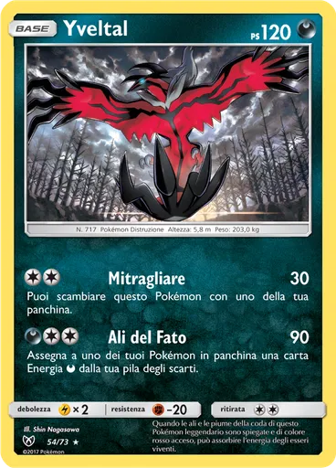 Yveltal