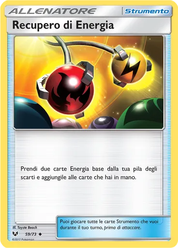 Recupero di Energia