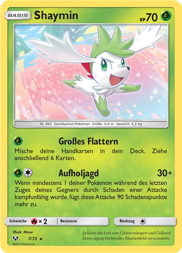 Shaymin