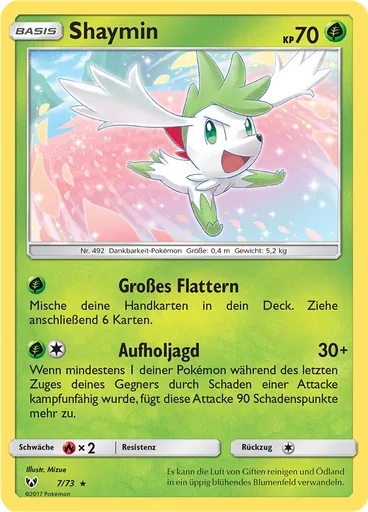 Shaymin