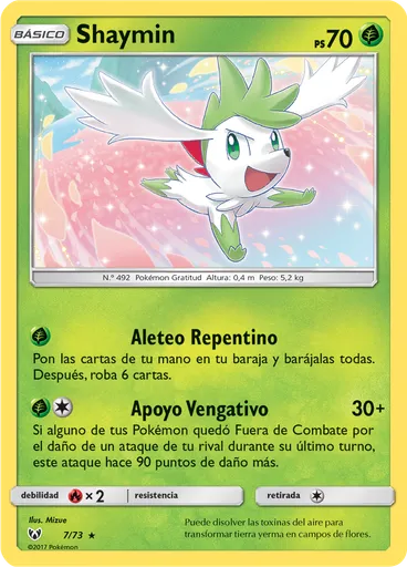 Shaymin