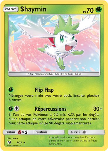 Shaymin