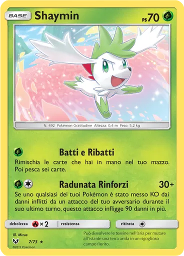 Shaymin