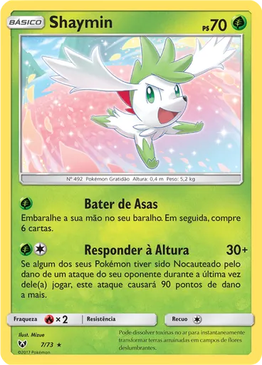 Shaymin